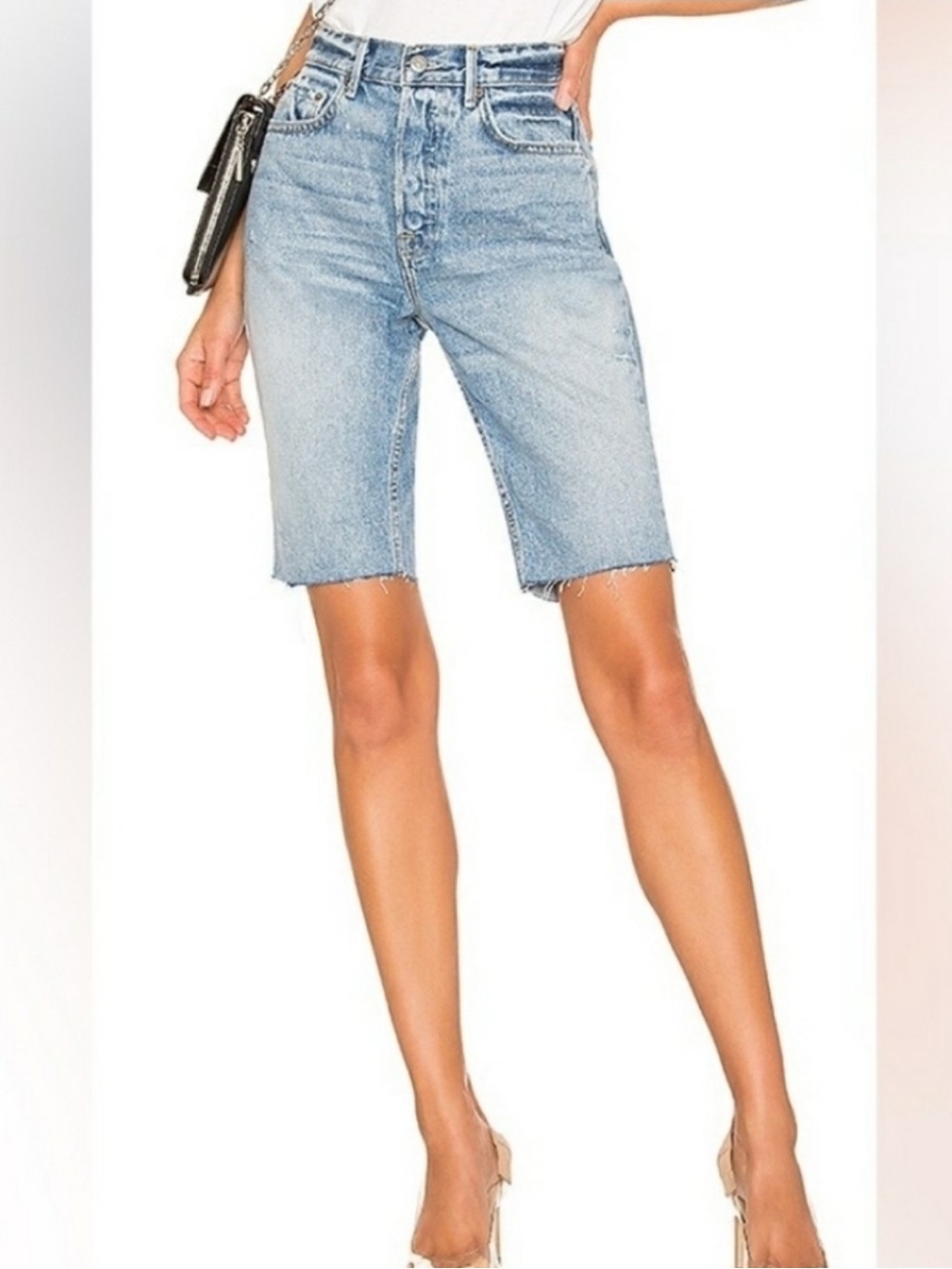 Grlfrnd Beverly Bermuda Short